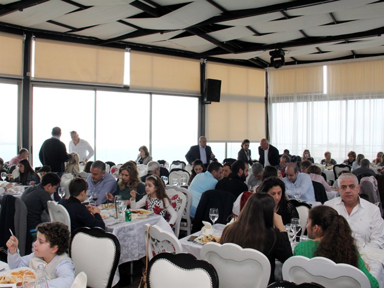 Mother's Day at Monte Cassino